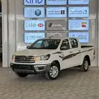 تويوتا هايلوكس غمارتين سعودي ديزل قير عادي 2025