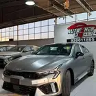 كيا K5 فل كامل GT line موديل 2025 بأفضل الاسعار