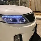 جيب 2015 كيا سيرنتو وكالة  ماشاءالله ونظيف