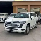 تويوتا لاندكروزر GXR2 2025