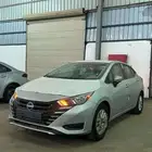 نيسان صني ستاندر الشكل الجديد 2024