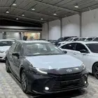 كامري 2025 E استاندر