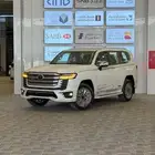 تويوتا لاندكروزر VXR نص فل بريمي تنفس طبيعي 2025