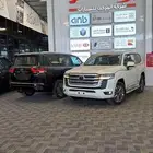 تويوتا لاندكروزر GXR L5 فل كامل بريمي 2025