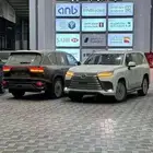 لكزس بي بي عماني داخل احمر 2025