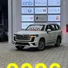 تويوتا لاندكروزر GXR L5 فل كامل وارد الساير 2026