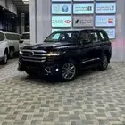 تويوتا لاندكروزر GXR L5 فل كامل وارد الساير 2025