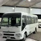 عرض خاص كوستر أتوماتيك ديزل2026 بسعر251 شامل