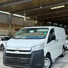 باص بضاعة سقف منخفض ديزل 2026 سعودي