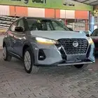 نيسان كيكس 2024