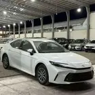 عرض خاص كامري 2025 E بنزين سعودي 105 شامل