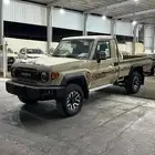 تويوتا شاص رفرف فل كامل ديزل 2025