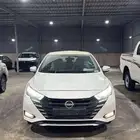 نيسان صني الشكل الجديد نص فل 2024