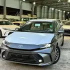 عرض خا ص كامري 2025 E بنزين سعودي الون تيتانيوم 110