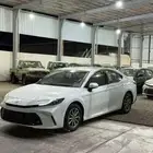 عرض خاص كامري 2025 E بنزين سعودي 105 شامل