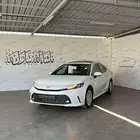 تويوتا كامري LE فتحه سقف سعودي موديل 25 ورد الوكيل