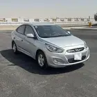 اكسنت 2014 نظيفة جدا