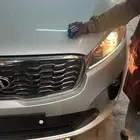 فحص سيارات طريف وعرعر