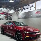 كيا K5 Gl ستاندر 2.5 بصمه موديل 2025 باسعار تنافسيه
