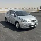 اكسنت 2014 نظيفة جدا