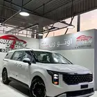 كيا كرنفال استاندر موديل 2025 كاش وتقسيط