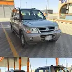 ميتسوبيشي باجيرو تماتيك مفحوص مجدد 2003