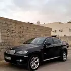 بي ام x6 مخزن