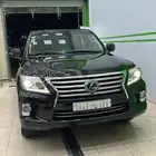 لكزس LX570 2012 مخرن