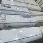مكيفات اسبلت للبيع سعر الوحده 550
