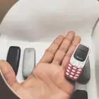 جوال صغير بحجم الأصبع (اصغر جوال بالعالم)
