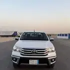 تويوتا هايلوكس موديل 2018 ممشي قليل