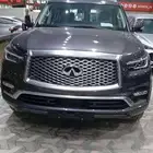 انفينتي QX80 برواكتيف بلاك موديل 2024