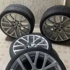 جنوط BMW 750 أصلية 21