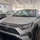 تويوتا راف فور استاندر موديل 2025