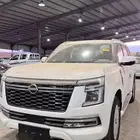 نيسان باترول SE PLATINUM موديل 2026