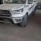 هايلوكس غمارتين سوبر بنزين 2025كاش وتمويل.