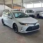 تويوتا كورولا xli ستاندر طيس 2026