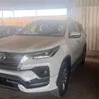 تويوتا فورتشنير vx3 بنزين موديل 2025