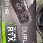كرت RTX 3070 dual