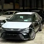 كامري 2025 E بنزين سعودي الون اسود