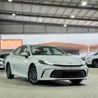 كامري استاندر بنزين 2025 بسعر مميز للكاش