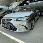 لكزس ES 300 AH هايبرد موديل 2025 سعودي عرض 50 50 بدون ربح