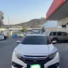 honda civic 2017 automatic