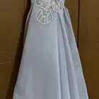 فستان زواج فخم