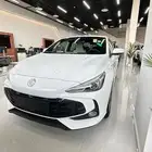 ام جى 3 موديل 2025