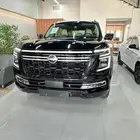 نيسان باترول بلاتينيوم تون تربو 2025 وارد عمان