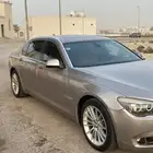 BMW 730Li 2012