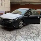(مطلوب) كامري ستاندر 2024 اسود