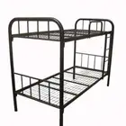 سرير 2 دور حديد مستعمل