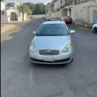 hyundai accent 2008 all oky car gear engine oky